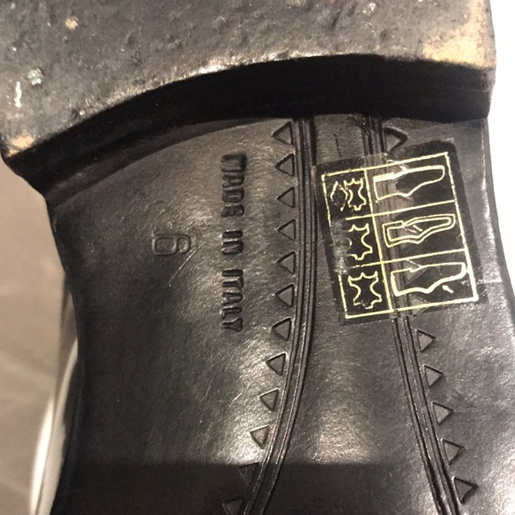 Dolce and Gabbana dress shoes - Picture 8 of 11